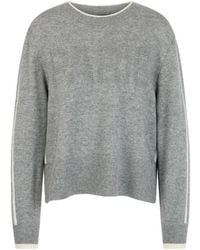 Marc Cain - Round-Neck Knitwear - Lyst