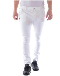 Daniele Alessandrini - Skinny Fit Jeans - Lyst