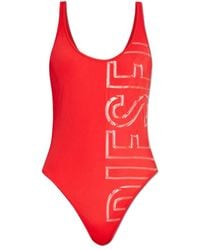 DIESEL - One-Piece - Lyst
