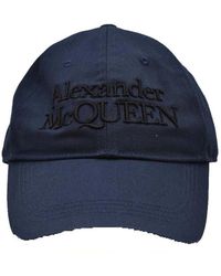 McQueen - Hats & Caps - Lyst