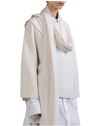Barbara Bui - Round-Neck Knitwear - Lyst