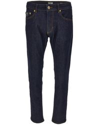 Versace Jeans Couture - Slim-Fit Jeans - Lyst