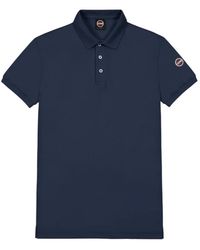 Colmar - Tops ,Blauw ,Polo - Lyst