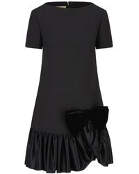 Valentino - Midi Dresses - Lyst