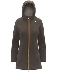 K-Way - Parkas - Lyst