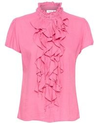 Saint Tropez - Blouses - Lyst