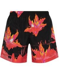 McQueen - Beachwear - Lyst