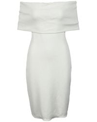 Bottega Veneta - Short Dresses - Lyst