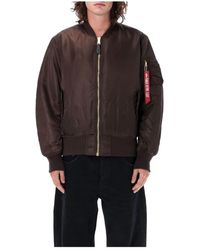 Alpha Industries - Bomber Jackets - Lyst