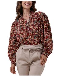 Antik Batik - Overhemden ,Veelkleurig ,Colline Blouse - Lyst