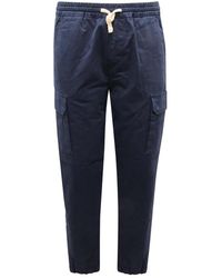 Fay - Cargo Broek Made - Lyst