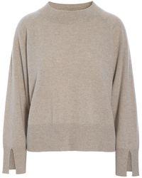 Bitte Kai Rand - Round-Neck Knitwear - Lyst