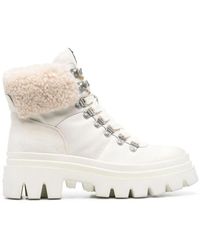 Ash - Schnürstiefel - Lyst