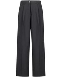 PT Torino - Wide Trousers - Lyst