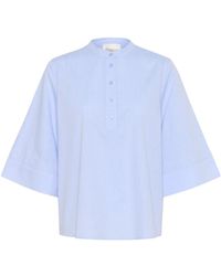 My Essential Wardrobe - Blouses - Lyst