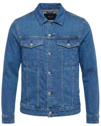 Replay - Denim Jackets - Lyst