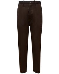 Nine:inthe:morning - Trousers > slim-fit trousers - Lyst