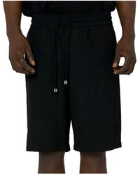 John Richmond - Casual Shorts - Lyst