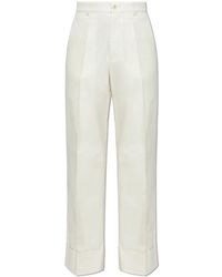 Bally - Wide-Leg Hose - Lyst
