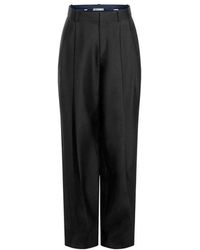 Jacquemus - Tapered Trousers - Lyst