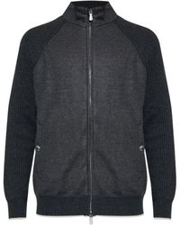 Eleventy - Zip-Throughs - Lyst