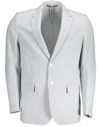 GANT - Blazers - Lyst