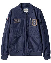 Aeronautica Militare - Light Jackets - Lyst