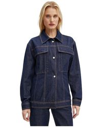 Aeron - Denim Jackets - Lyst