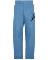Dior - Wide trousers,cargo hose - Lyst