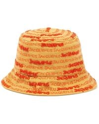 Jacquemus - Le Bob Bordado Hat - Lyst