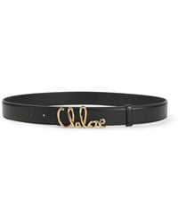 Chloé - Iconic Riem - Lyst