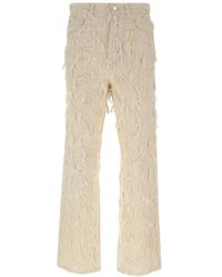 Séfr - Jeans ,Katoen Nikos Straight Jeans - Lyst