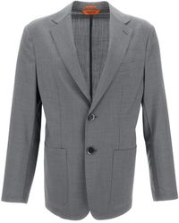 Barena - Giacca Monopetto - Lyst