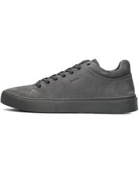 Blackstone - Graue Low Top Sneakers Für Herren - Lyst