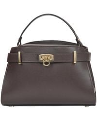 ESTRO - Satchel Bag - Lyst