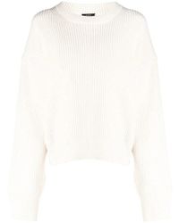 JOSEPH - Round-Neck Knitwear - Lyst