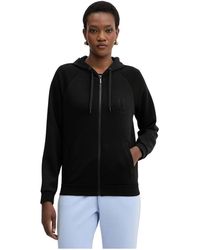 ARMANI EXCHANGE - Zip-Throughs - Lyst