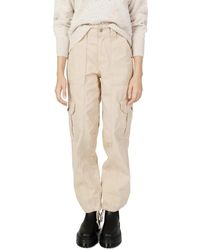 ONLY - Cargo Broek - Lyst