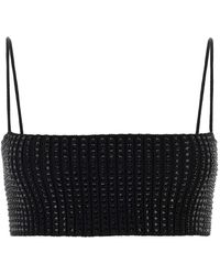 Alexander Wang - Sleeveless Tops - Lyst