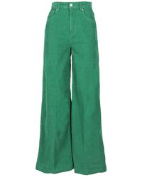Department 5 - Wide Jeans - Lyst