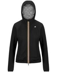 K-Way - Light Jackets - Lyst