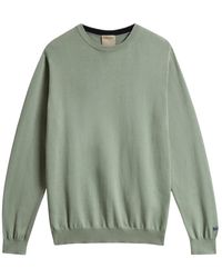Woolrich - Round-Neck Knitwear - Lyst