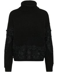 Kaffe - Kasiff Knit Pullover - Lyst