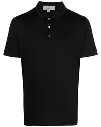 Canali - Polo Shirts - Lyst