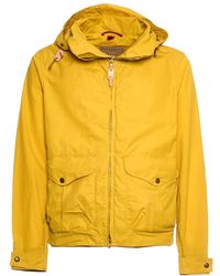 Manifattura Ceccarelli - Light Jackets - Lyst