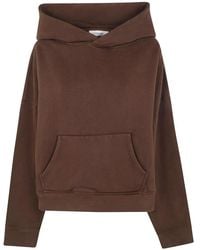 Entire studios - Heavy Hood Hoodie - Lyst