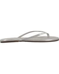 TKEES - Tkeglitters Sandalia Plana - Lyst