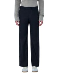 Rier - Straight Trousers - Lyst