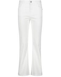 Re-hash - Cropped Jeans - Lyst