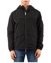 AFTER LABEL - Light Jackets - Lyst